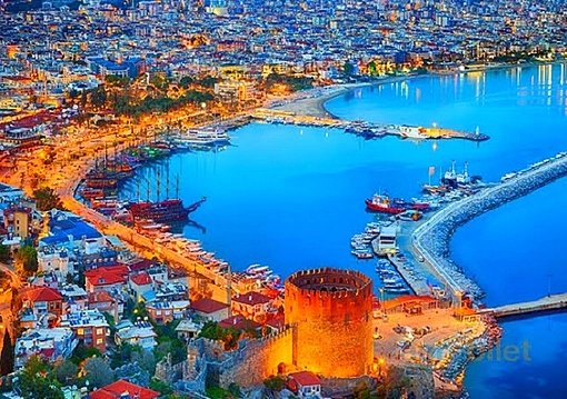 Alanya utazás Serenity Queen Hotel 5*