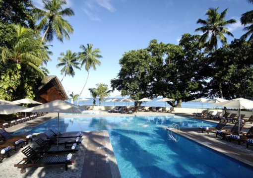 Seychelle-szigetek Mahé utazás Berjaya Beau Vallon Bay Resort & Casino