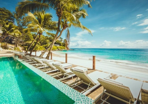 Seychelle-szigetek Mahé utazás Carana Beach Resort