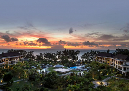 Seychelle-szigetek Mahé utazás Savoy Resort & Spa