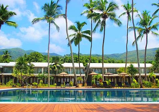 Seychelle-szigetek Mahé utazás Avani Seychelles Barbarons Resort & SPA