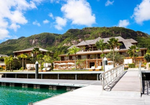 Seychelle-szigetek utazás L'Escale Resort Marina & Spa