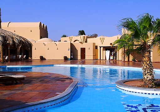 Marsa Alam utazás Shams Alam Beach Resort