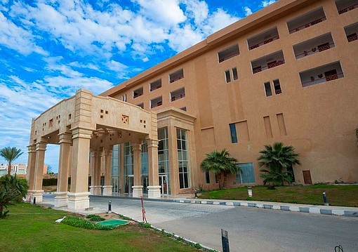 Hurghada utazás Shams Safaga