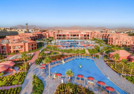 Sharm El-Sheikh utazás Albatros Laguna Vista Hotel