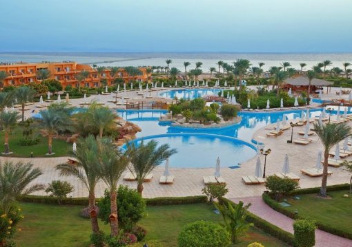 Sharm El-Sheikh utazás Amwaj Oyoun Resort & Casino
