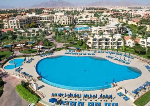 Sharm El-Sheikh utazás Cleopatra Luxury Resort Sharm