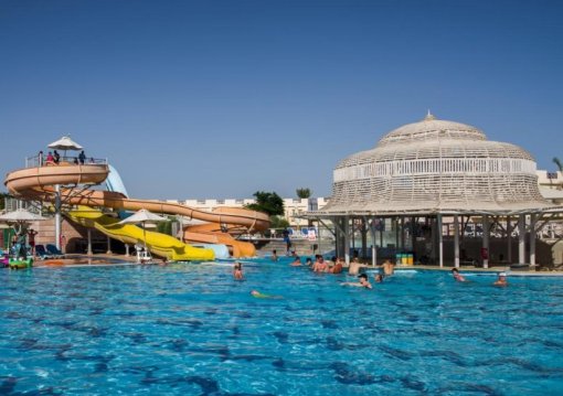 Sharm El-Sheikh utazás Concorde El Salam