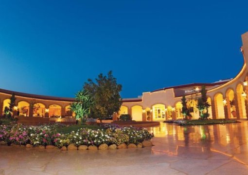 Sharm El-Sheikh utazás Coral Beach Tiran