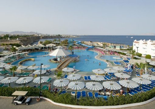 Sharm El-Sheikh utazás Dream Beach Resort 5*