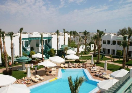 Sharm El-Sheikh utazás Falcon Hills