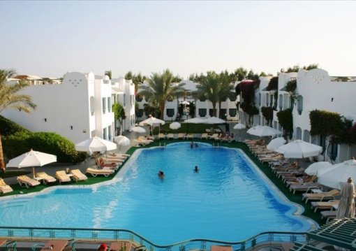 Sharm El-Sheikh utazás Falcon Hills