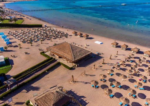 Sharm El-Sheikh utazás Amwaj Oyoun Hotel (ex. Governor Amwaj Oyoun) 4*