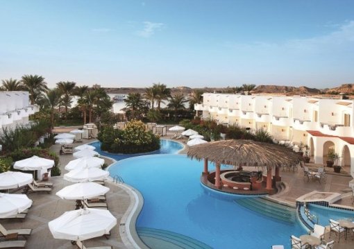 Sharm El-Sheikh utazás Iberotel Palace