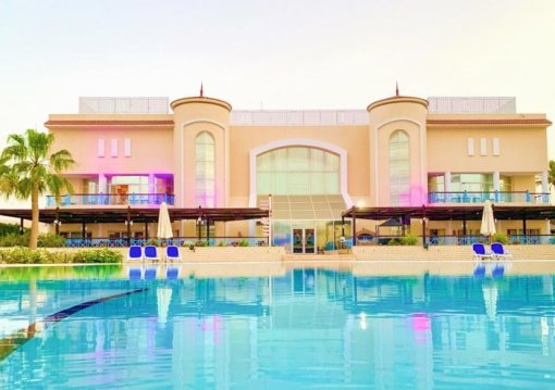 Sharm El-Sheikh utazás Ivy Cyrene Island Resort