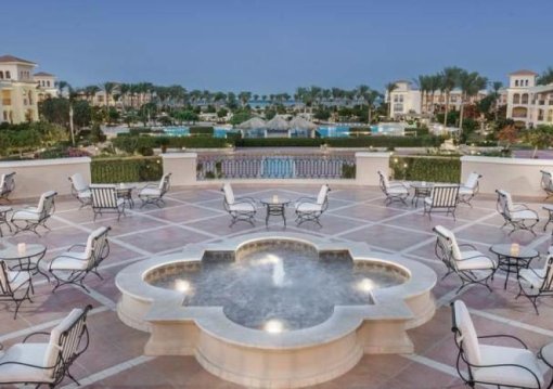 Sharm El-Sheikh utazás Jaz Mirabel Beach