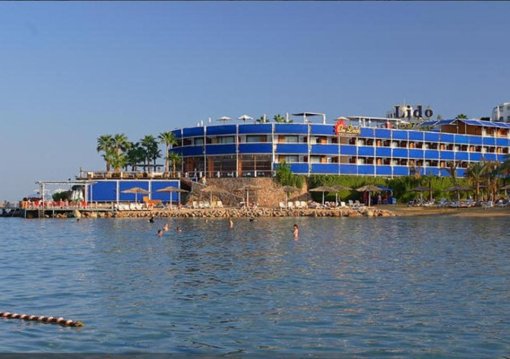 Sharm El-Sheikh utazás Lido Sharm Hotel
