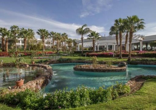 Sharm El-Sheikh utazás Monte Carlo Resort Sharm El Sheikh