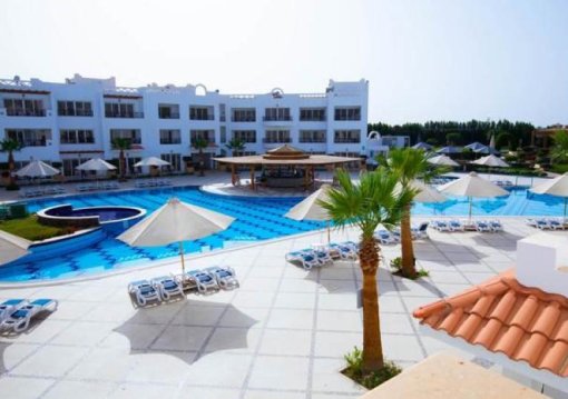 Sharm El-Sheikh utazás Old Vic Resort Sharm