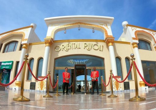 Sharm El-Sheikh utazás Oriental Rivoli Hotel & Spa