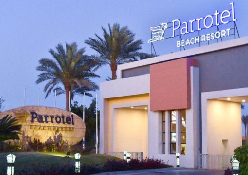 Sharm El-Sheikh utazás Parrotel Beach Resort Sharm El Sheikh 5*