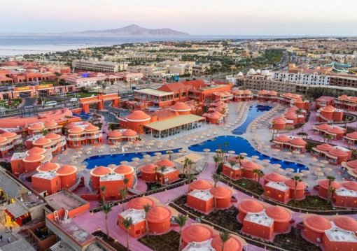 Sharm El-Sheikh utazás Pickalbatros Laguna Club Resort