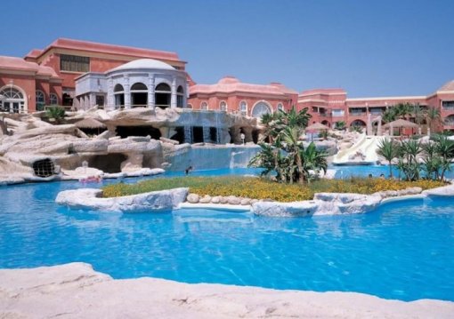 Sharm El-Sheikh utazás Pickalbatros Laguna Vista Resort