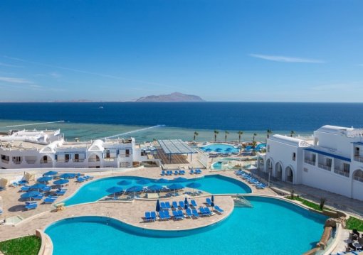 Sharm El-Sheikh utazás Pickalbatros Palace Resort
