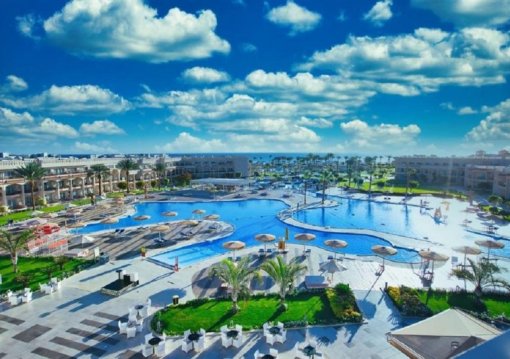 Sharm El-Sheikh utazás Pickalbatros Royal Moderna