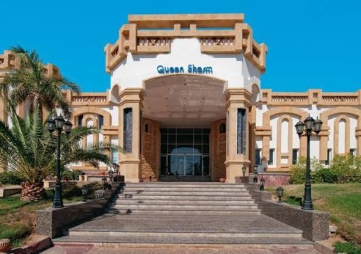 Sharm El-Sheikh utazás Queen Sharm Beach Resort