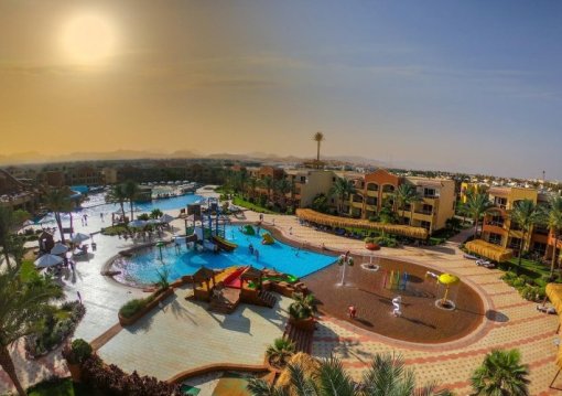 Sharm El-Sheikh utazás Regency Plaza