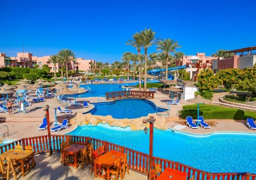Sharm El-Sheikh utazás Rehana Sharm Resort 4*
