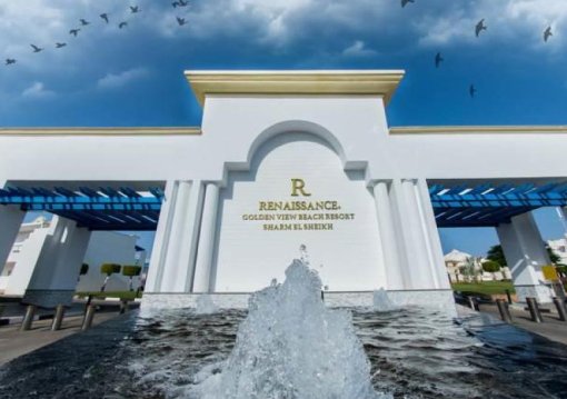 Sharm El-Sheikh utazás Renaissance Sharm El Sheikh Golden View Beach Resort 5*