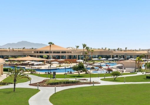 Sharm El-Sheikh utazás Rixos Golf Villas & Suites