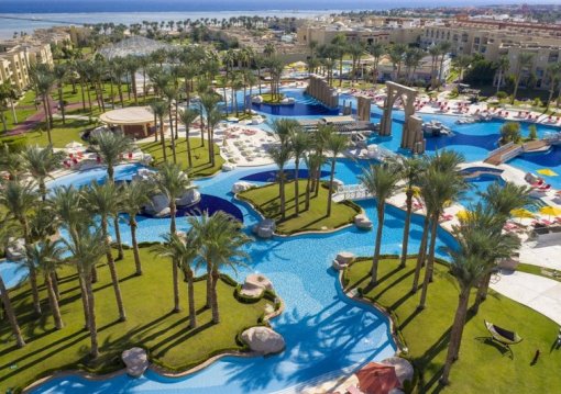 Sharm El-Sheikh utazás Rixos Premium Seagate Sharm
