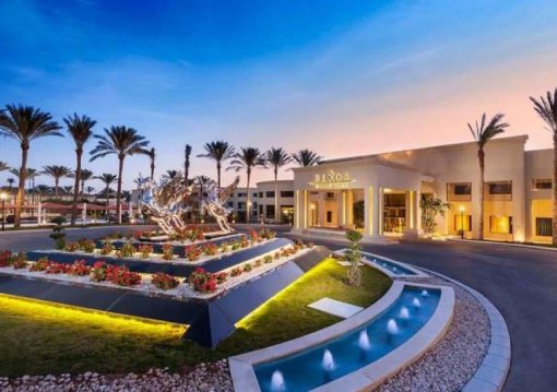 Sharm El-Sheikh utazás Rixos Premium Seagate