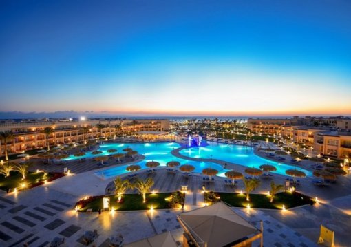Sharm El-Sheikh utazás Royal Albatros Moderna 5*