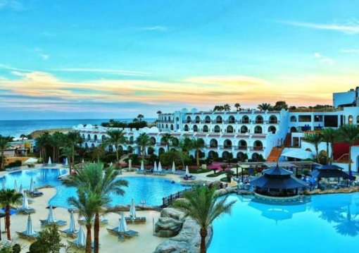 Sharm El-Sheikh utazás Savoy Sharm El Sheikh