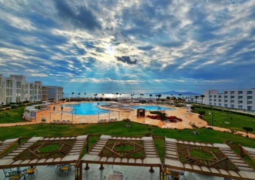 Sharm El-Sheikh utazás Amarina Sun Resort