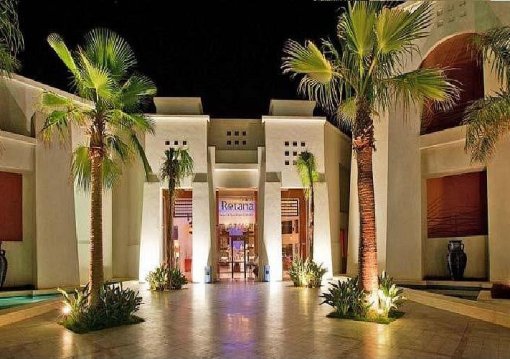 Sharm El-Sheikh utazás Grand Rotana Resort & Spa 5*