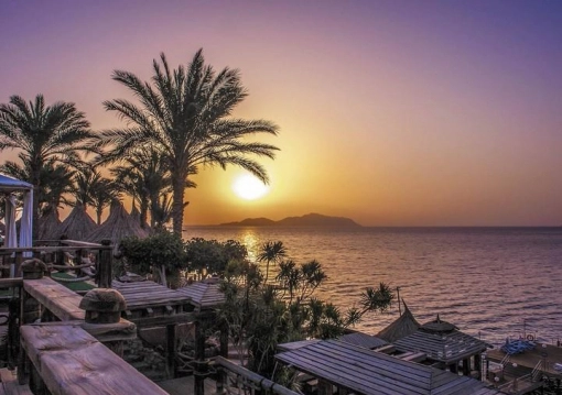 Sharm El-Sheikh utazás Golf Beach Resort Sharm Managed By Rixos ex.: Jolie Ville Golf Resort