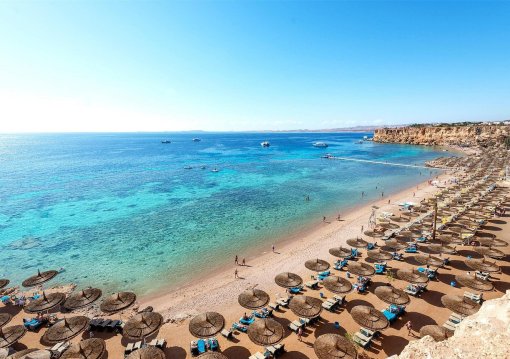 Sharm El-Sheikh utazás Reef Oasis Beach Resort