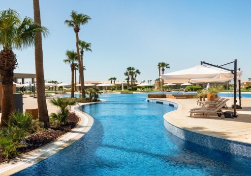 Sharm El-Sheikh utazás Pickalbatros Luxury Suites