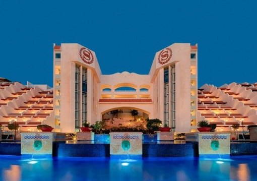 Sharm El-Sheikh utazás Sheraton Sharm Hotel 5*