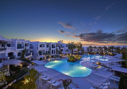 Sharm El-Sheikh utazás Jaz Neo Naama Bay ex: Sol Y Mar 4*