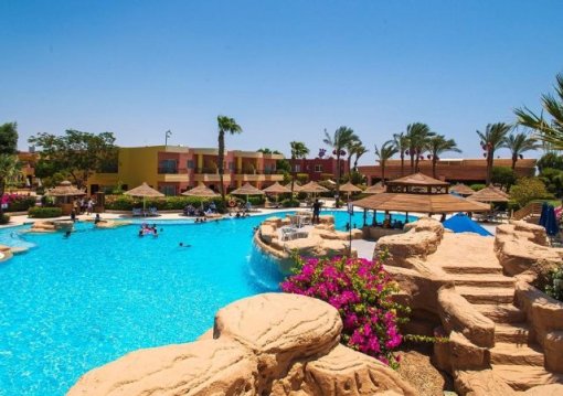 Sharm El-Sheikh utazás Sierra