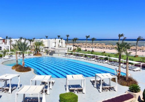 Sharm El-Sheikh utazás Steigenberger Alcazar