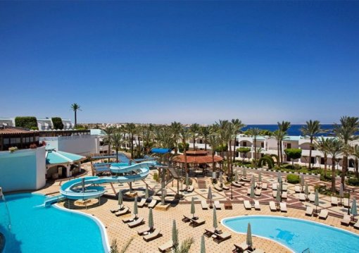 Sharm El-Sheikh utazás Sultan Garden Sharm