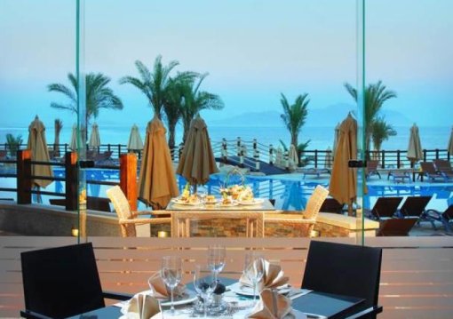 Sharm El-Sheikh utazás Xperience Sea Breeze Resort 5*