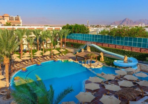 Sharm El-Sheikh utazás Xperience Sea Breeze Resort